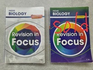 HKDSE Biology Revision in Focus