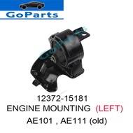 TOYOTA COROLLA AE101 / AE111 (old)  ENGINE MOUNTING AUTO (LEFT)
