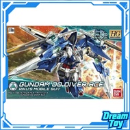 Bandai HG Gundam 00 Diver Ace – 1/144 Scale | Gundam Build Divers | Riku's Custom Upgraded Mobile Su