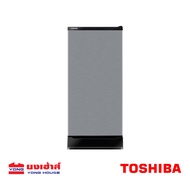 Toshiba ตู้เย็น 1 ประตู ขนาด 5.2 คิว รุ่น GR-D149 GR-D149sh ตู้เย็น5.2คิว