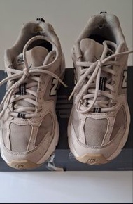 New balance NB 530 奶茶色 EU38.5/24cm