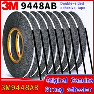3M9448AB black double sided tape ultra-thin strong non-marking high temperature resistant mobile pho