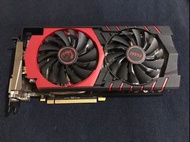 微星 MSI Radeon  R9 380 GAMING 4G 顯示卡 AMD