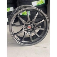 CE28 SPORTRIM 17×7.5  4×100/114 ET40