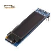 Display Module 0.91 Inch  OLED Display Module OLED Screen Driver DC 3.3V