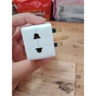 Adaptor 3 way 3pin plug special