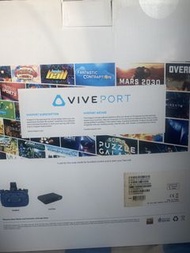 HTC Vive VR Headset