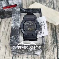 READY STOCK CASIO G-SHOCK GD-350-1BDR / GD-350-1B / GD-350-1 / GD-350 VIBRATE ALARM MEN DIGITAL WATC