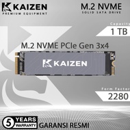 Ssd nvme kaizen