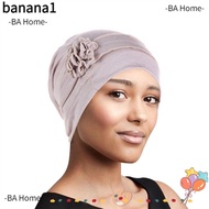 BANA Turban Hats Scarf Cap Comfort  Cancer Chemo Beanies Cap