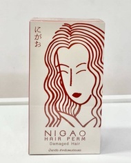 Nigao นิกาโอะ แฮร์ เพิร์ม แฮร์  (ผลิตภัณฑ์น้ำยาดัดผม)