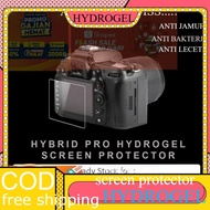LAYAR Hydrogel LCD Camera Screen sony Alpha a6500 a6600 a6500 a6400 a6300 a6100 a6000 - Anti-Scratch