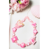 GANTUNGAN HP CHAIN/BOW KEYCHAIN