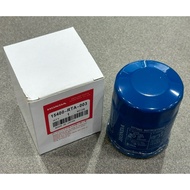HONDA GENUINE OIL FILTER 15400-RTA-003