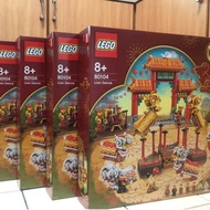 (READY STOCK) TANSH LEGO 80104 LION DANCE CNY 2019