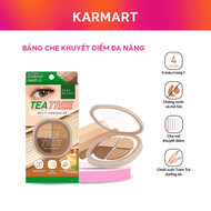 Bảng Kem Che Khuyết Điểm Đa Năng Baby Bright Tea Tree Multi Concealer 8.8g