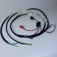 สายไฟซิ่งสายถักต่อกล่องเเดชE7.DASHปลั้กเดียวต่อแผ่นชาจร์เเละปั้มติกปั้มน้ำได้ใสรถ kr/serpico/victer1