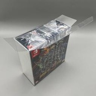 保護盒【免運】PS4 SWITCH機器人大戰30周年限定版透明收藏保護盒