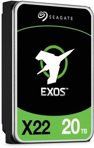 Seagate (Renewed) Exos X22 20TB SATA 6Gb/s 7200RPM 3.5-inch Enterprise HDD (ST20000NM004E)
