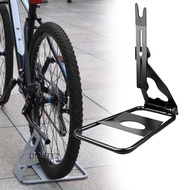 [Dolity2] Bike Parking Rack Foldable Convenient Ground Parking Bracket Bike Stand for