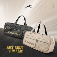 100% Authentic Hundred Racket Bag 6 In