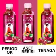 [ BUY 2 FREE 1 ]JUS ENDON jamu moden tranditional