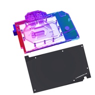 Copper GPU Water Cooling Block GPU Waterblock Graphics Card Water Cooling Block for ASUS GeForce RTX