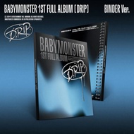 [Preloved] Babymonster DRIP First Full Album
