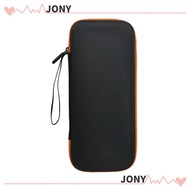JONYPH Carrying Storage Bag, Anti-Scratch Splash Proof Handheld Game Console Pouch, Shockproof  Clot