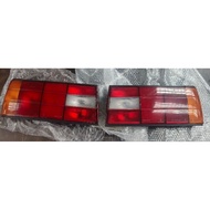 BMW E30 3 SERIES M40 SEDAN COUPE 4 2 DOOR GENUINE FACELIFT REAR TAIL LAMP