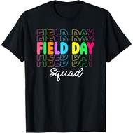 Field Day Squad 2025 School Teacher T-Shirt