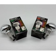 PHILIPS Reflector Bulb R60 E27 240V 40W / 60W  Spot Lamp ( Replace R63 ) TUNGSRAM
