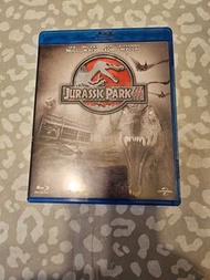 Jurassic Park 3 侏羅紀公園 III 藍光影碟
