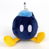【現貨】日本正品 任天堂 Nintendo Super Mario Bro 超級瑪利歐 瑪利奧 孖寶兄弟 ALL STAR COLLECTION系列公仔 dol 炸彈兵 吊飾 掛飾 匙扣