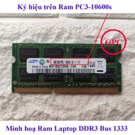 Ram Laptop 4GB DDR3 / 4GB DDR3L / 4GB bus 1333 / 4Gb 4GB 1600 / 4GB PC3-10600s / 4GB PC3-12800s / 4G