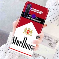 Cassing Untuk Realme 5 / Realme 5i Fashion Case Gambar Smoke Rokok Terbaru Dan Keren [ Murahcase id