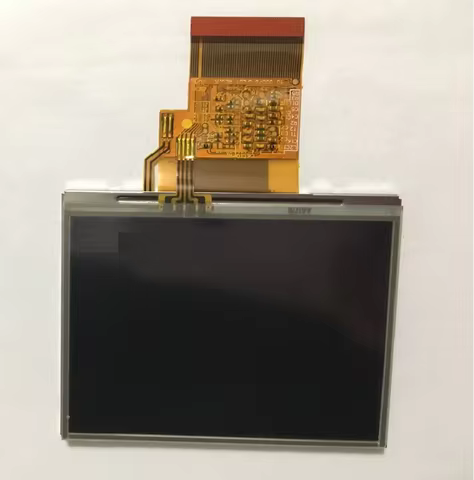 3.5 inch ET0350D3DH6 50pin 320x240 LCD Screen WITH TOUCH PANEL For LCD Display Matrix inner screen R