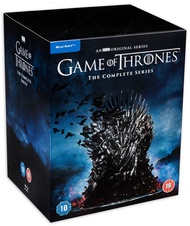 [1080P BLURAY TV SERIES] Game of Thrones The Complete Series Collection (8 Seasons With 73 Episodes)
