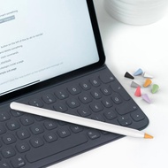 Silicone nib cover protects AP PENCIL ahastyle pen tip