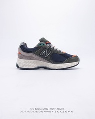 Sports shoes_ New Balance_ NB_2002R series classic jogging shoes shock absorption durability ML2002RF