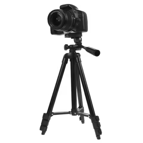 Video Recording Camera Tripod Stand Camera Photography Stand Portable Tripod Monopod Travel Tripod f
