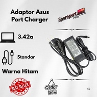Nice Quality Adapter Charger Asus K73BR K73BY K84C K84L K84LY Series 3.42a 5525 STD - WARRANTY
