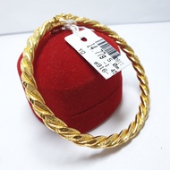 Emas916, Bangle Dna Ps D1 Pintal Dkj 0.5 cm Pd 8740 P405 5.7 5.9