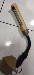 二手 附兩支13W燈管 電子式 省電護眼檯燈...豐原 枱 飛利浦 3M 東亞 旭光 小米 LED
