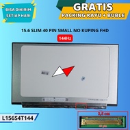 LED LCD 15.6 inch 40pin Slim Small IPS FHD 144hz Original