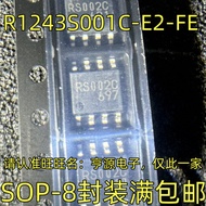 5 Piece R1243S001C-E2-FE RS002C SOP-8 chip IC