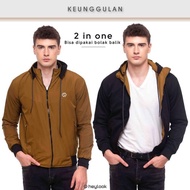 Premium Men's Parka Jacket For Men/Vans Jacket/Distro Jacket