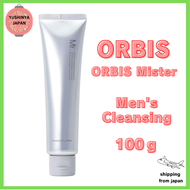 ORBIS ล้างหน้าล้างหน้าสำหรับผู้ชายปราศจากกลิ่นหอม100ก. ไม่มีส่วนผสมของแอลกอฮอล์ไม่มีส่วนผสมของสีสังเคราะห์ใช้พลังของเอนไซม์ในการทำความสะอาดจุดด่างดำและคราบไขมันไม่จำเป็นต้องล้างหน้าญี่ปุ่นจากญี่ปุ่น MSZ