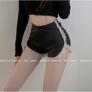 Women's Casual Panties Made of Jarsey Spandex, Soft, Cool, Sweat-Absorbent