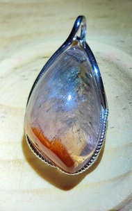 荊棘玫瑰🌹極光23🌌✨純銀吊墜（27.5×17.3mm)